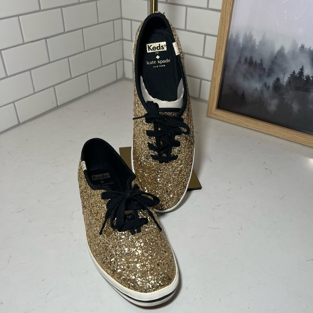 Kate Spade x Keds